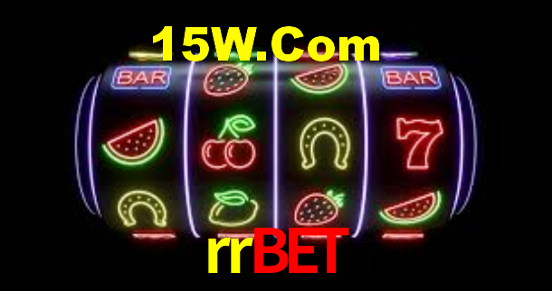 Interface do App rrbet