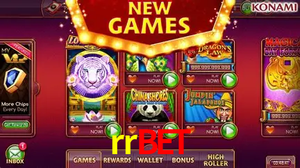 Inovações de Jogos na rrbet: O Futuro das Experiências Interativas